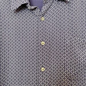 Linea rosso signature men’s shit purple